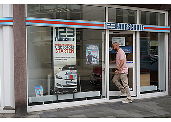 123 FAHRSCHULE Duisburg-Zentrum