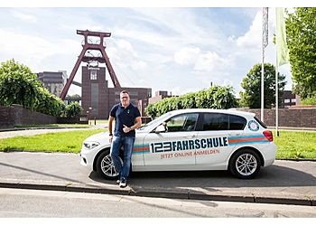 123 FAHRSCHULE Essen-Zentrum image 123 FAHRSCHULE Essen-Zentrum
