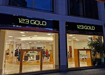 123 Gold Trauring-Zentrum