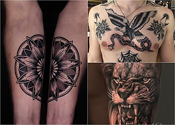 13 Needles Tattoo & Art Gallery image 13 Needles Tattoo & Art Gallery