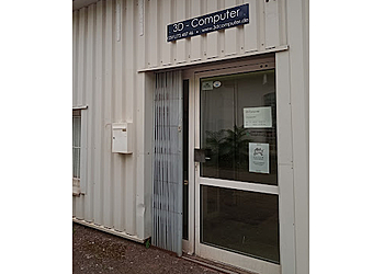 3D-Computer 3D-Computer