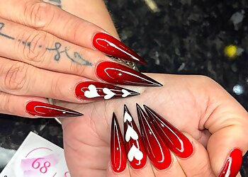 68 Nails & Beauty Studio