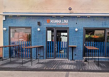 '87 Mamma Lina photo '87 Mamma Lina