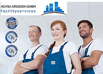 ADVISA-Service Reinigungsfirma + Hausmeisterervice Dresden GmbH