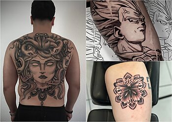 A.I.Tattoo Gallery image A.I.Tattoo Gallery