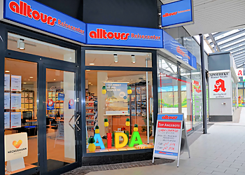 ALLTOURS REISECENTER Düsseldorf-Holthausen