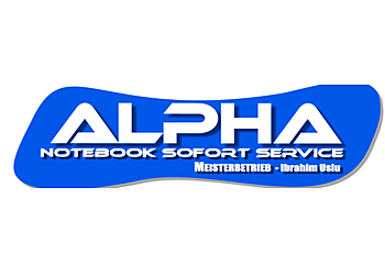 ALPHA NOTEBOOK SOFORT SERVICE photo ALPHA NOTEBOOK SOFORT SERVICE
