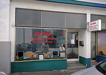 ALPHA NOTEBOOK SOFORT SERVICE