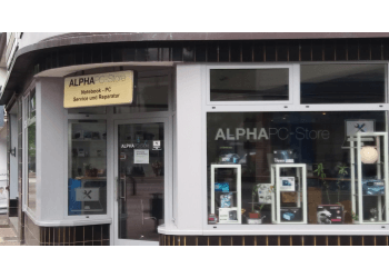 ALPHA PC-Store
