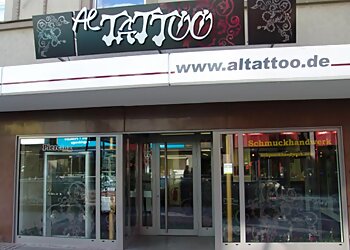 AL Tattoo photo AL Tattoo