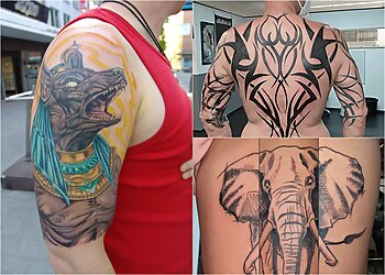 AL Tattoo image AL Tattoo