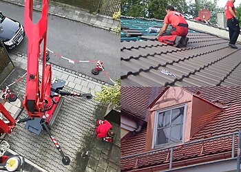 AMD Dachdeckerei Spenglerei GmbH München image AMD Dachdeckerei Spenglerei GmbH München