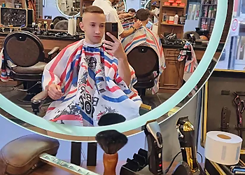 ANIS BARBER ANIS BARBER