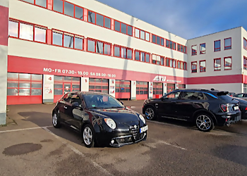 ATU Leipzig Eutritzsch