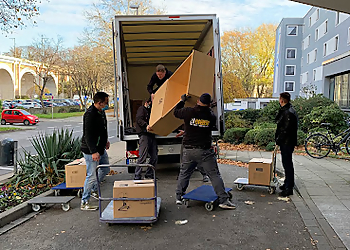 Aachen Umzug Möbeltransporte und Logistik image Aachen Umzug Möbeltransporte und Logistik