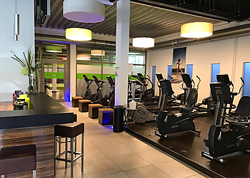 Aera Fitness & Health Club photo Aera Fitness & Health Club