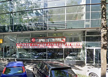 Ai Fitness Dortmund City