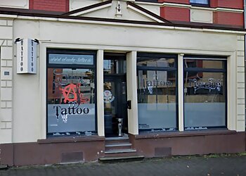 Al Rocko Tattoo photo Al Rocko Tattoo