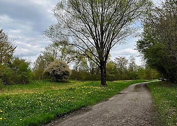 Allacher Lohe, Natur & Landschaftsschutzgebiet