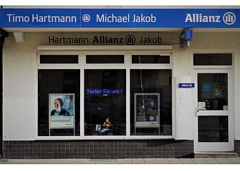 Allianz Hartmann & Jakob GbR Generalvertretung image Allianz Hartmann & Jakob GbR Generalvertretung