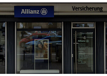 Allianz Versicherung Volker Büscher Generalvertretung Köln