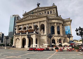 Alte Oper Frankfurt photo Alte Oper Frankfurt