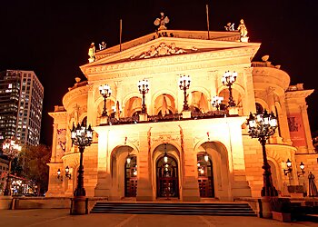 Alte Oper Frankfurt image Alte Oper Frankfurt