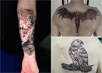 Amazon Tattoo image Amazon Tattoo