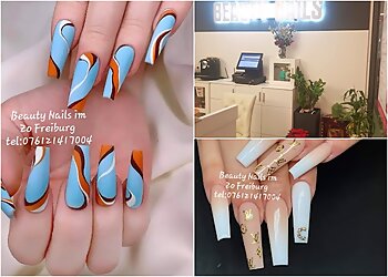 American Beauty Nails image American Beauty Nails