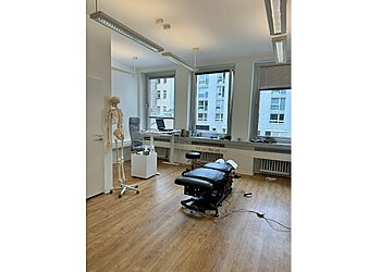 Amerikanische Chiropraktiker photo Amerikanische Chiropraktiker