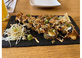 Amo Lübeck Sushi Bar photo Amo Lübeck Sushi Bar