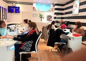 Andy Nails photo Andy Nails