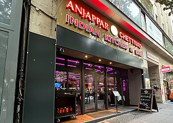 Anjappar Chettinad Restaurant photo Anjappar Chettinad Restaurant