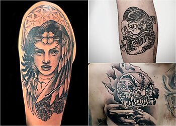 Anker Tattoo Freiburg image Anker Tattoo Freiburg