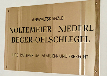 Anwaltskanzlei Noltemeier · Niederl · Beger-Oelschlegel photo Anwaltskanzlei Noltemeier · Niederl · Beger-Oelschlegel