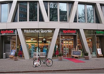 Apotheke Hackesches Quartier am Hackeschen Markt