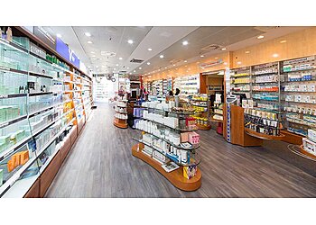 Apotheke im Hauptbahnhof photo Apotheke im Hauptbahnhof