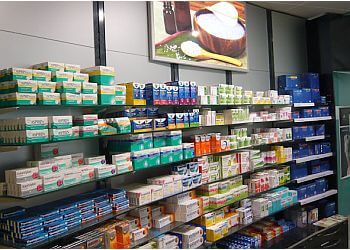 Apotheke im Hauptbahnhof photo Apotheke im Hauptbahnhof