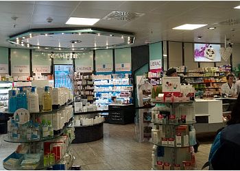 Apotheke im Hauptbahnhof image Apotheke im Hauptbahnhof