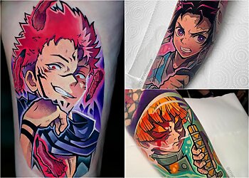 Art Aguja Tattoo image Art Aguja Tattoo