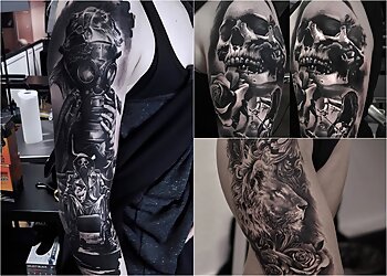 Art Faktors Tattoostudio Essen image Art Faktors Tattoostudio Essen