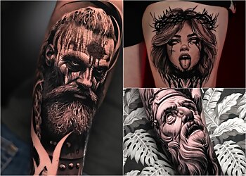 Art Faktors Tattoostudio Münster image Art Faktors Tattoostudio Münster