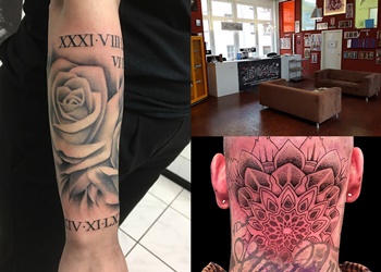 Art & Soul Tattoo Mannheim image Art & Soul Tattoo Mannheim