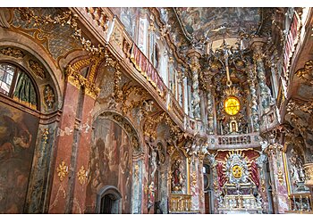 Asamkirche  photo Asamkirche