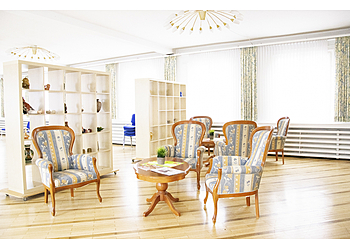 Aschrott-Altersheim-Stiftung photo Aschrott-Altersheim-Stiftung