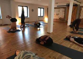 3 Best Yoga Studios in Leipzig, Germany - Expert Recommendations