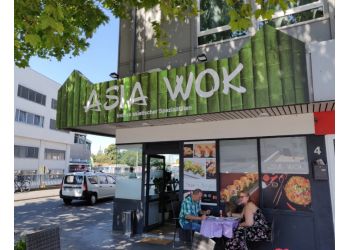 Asia WOK. Sushi Bar