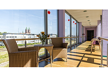 Atrium Residenz-Charleston Wohn- und Pflegezentrum Freiburg photo Atrium Residenz-Charleston Wohn- und Pflegezentrum Freiburg