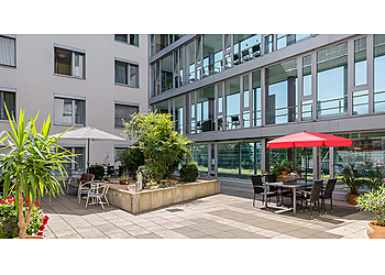 Atrium Residenz-Charleston Wohn- und Pflegezentrum Freiburg image Atrium Residenz-Charleston Wohn- und Pflegezentrum Freiburg