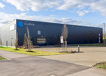 Augsburger Möbelspedition Carl Domberger GmbH & Co. KG Augsburger Möbelspedition Carl Domberger GmbH & Co. KG